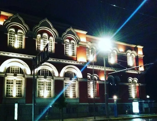 Европейска нощ на музеите
