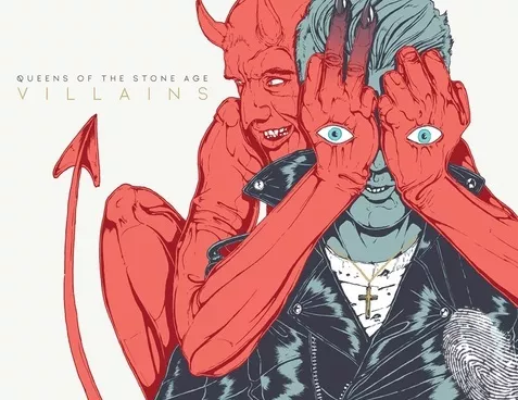 Чуй първа песен от новия Queens of the Stone Age
