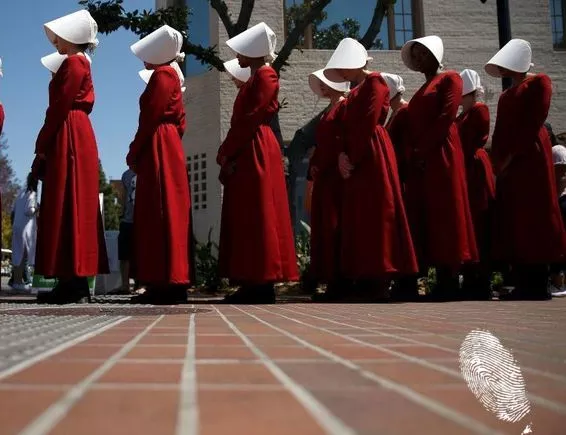 The Handmaid's Tale