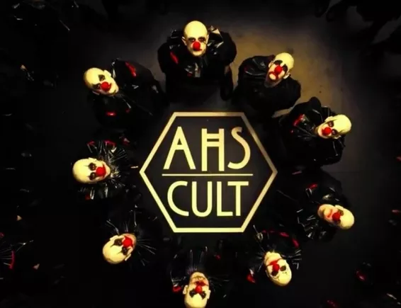 Новият политически, напълнен с клоуни трейлър на American Horror Story: Cult