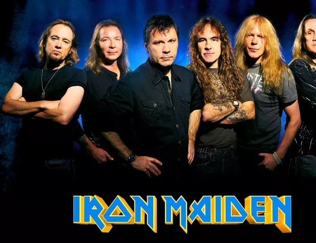 Iron Maiden в Пловдив догодина