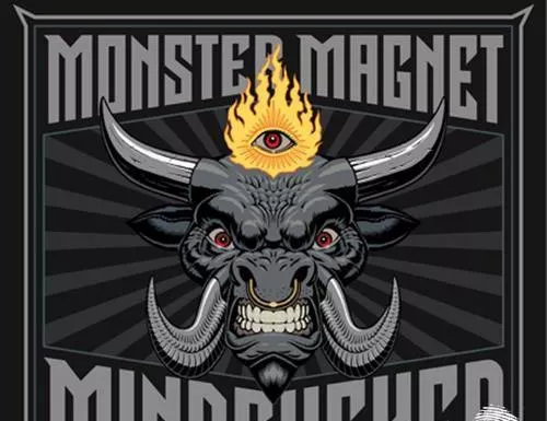 Новият Monster Magnet ще се казва Mindfucker