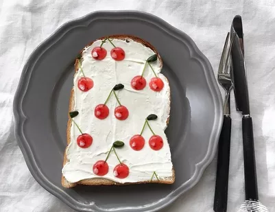 Toast art?