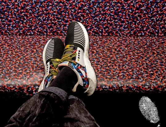 Нов Adidas EQT - с мотиви от берлинското метро и още нещо