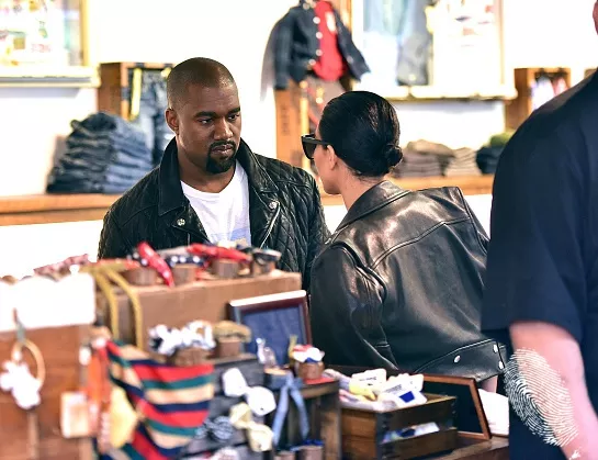 Kanye и Kim станаха родители за трети път
