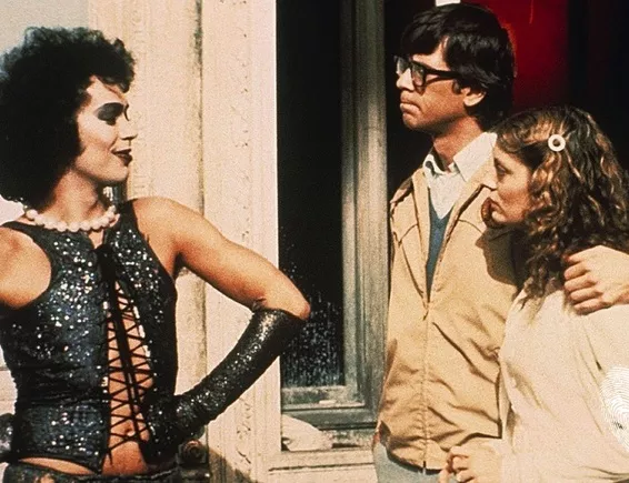 THE ROCKY HORROR PICTURE SHOW