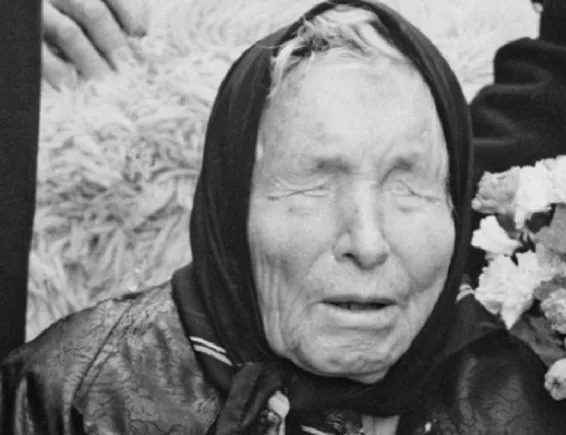 10 мъдрости от Баба Ванга