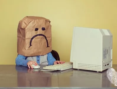 Facebook депресия
