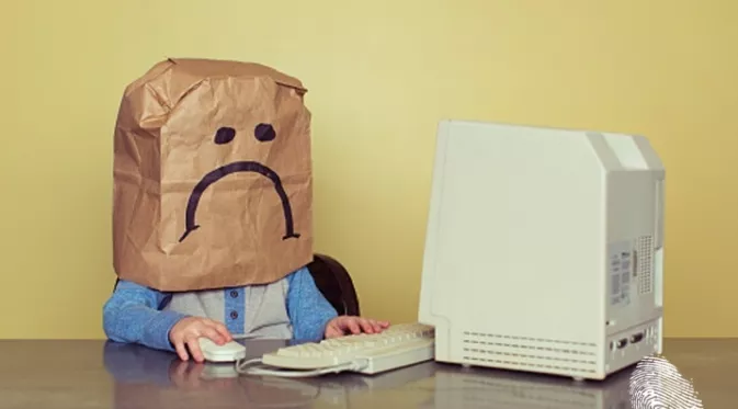 Facebook депресия