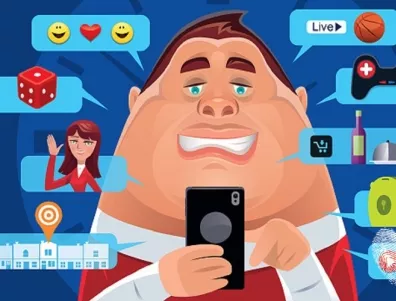 4 признака, че си пристрастен към Facebook