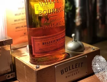 Bulleit Ink Inc. Tattoo collaboration