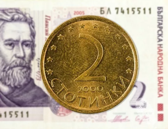 Животът ни е просто една монета от 2 стотинки