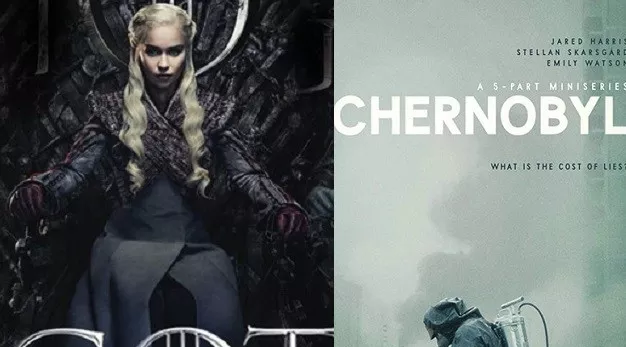 "Чернобил" срещу "Игра на тронове" - има ли място за сравнение?
