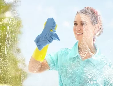 Чистенето срещу секса