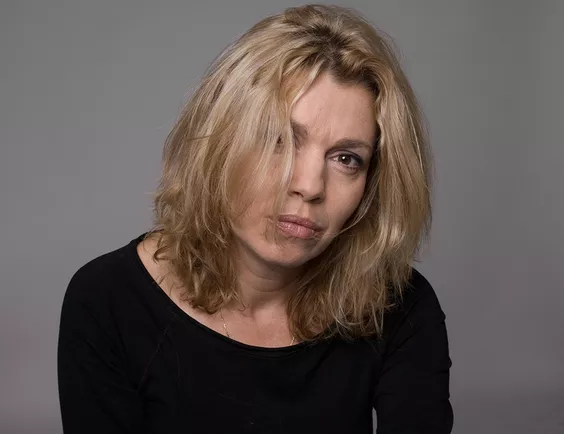 Ернестина Шинова: Аз съм луда