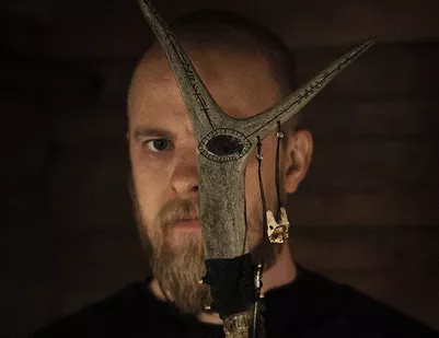 Айнар Селвик от Wardruna