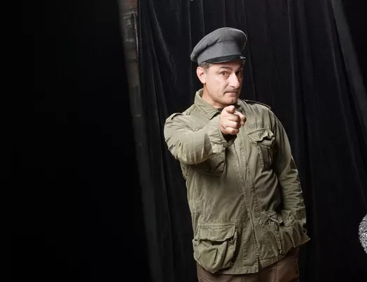 Христо Гърбов: Аз съм полицай