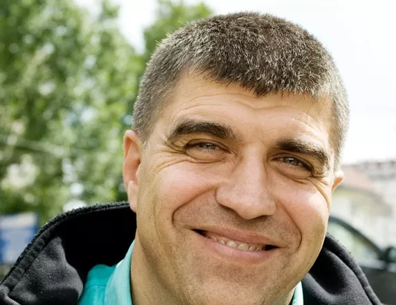 Иван Кожухаров