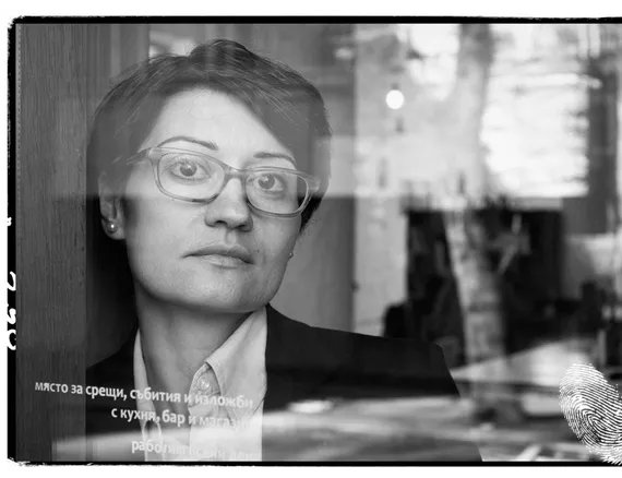 Веселина Николаева