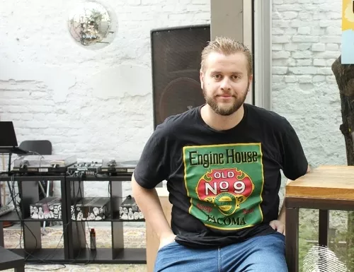Sebastian Sauer from Freigeist Bierkultur