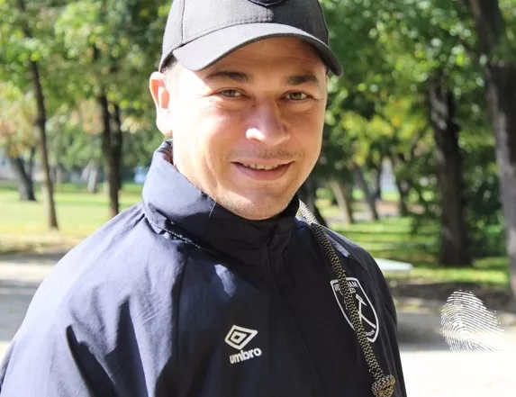 Иван Пасков - актьорът, говорещ с кучета