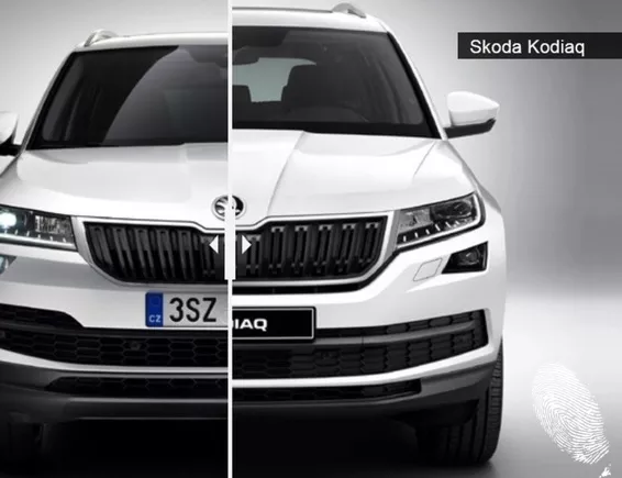 Skoda Kodiaq VS Skoda Karoq