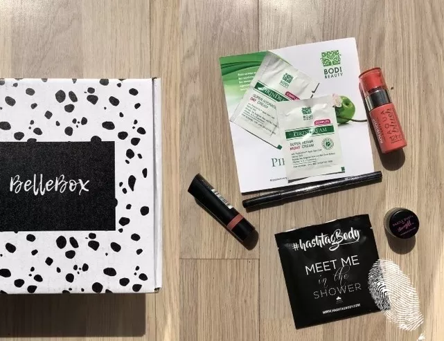Красота през септември с BelleBox