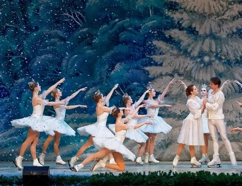 Любимият Балет на лед „Санкт Петербург“ се завръща през 2019-та!