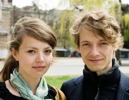 Натали и Себастиан