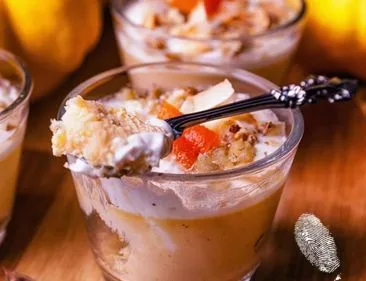 Невероятно вкусно приятелство между тиква и кокос