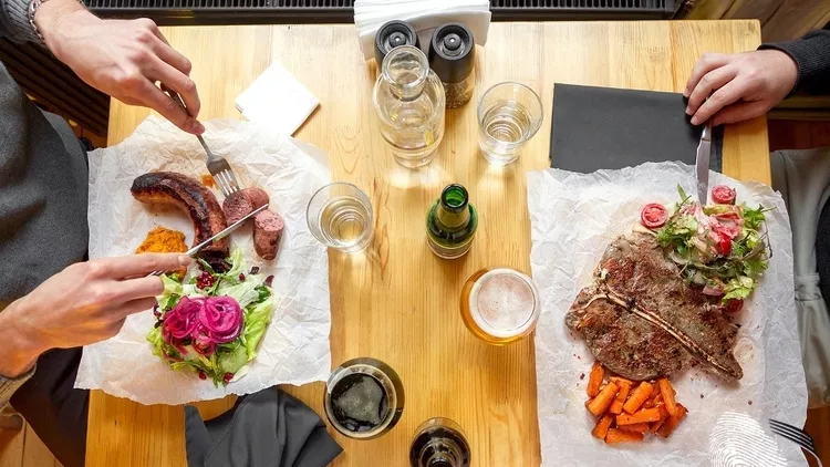 Craft Beer. Craft Food.