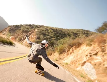 Longboard Challenge