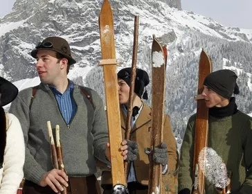 Оседлай зимата