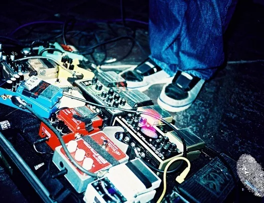 Electro Rock Party