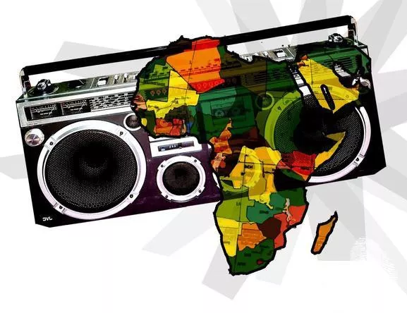 La Afro Conecta