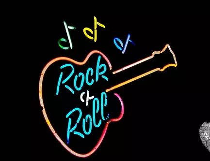 Rock’n’Roll No Dead