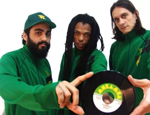 Reggae is good for you!