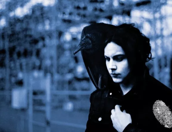 Джак Уайт и Blunderbuss