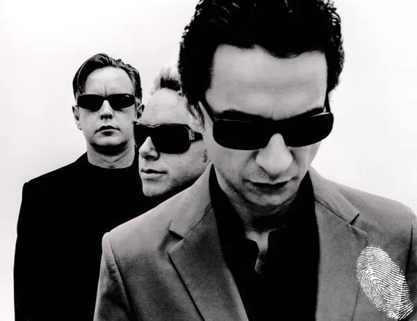 Dave Gahan BDay Party