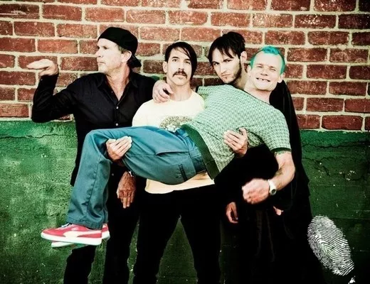 Red Hot Chili Peppers трибют