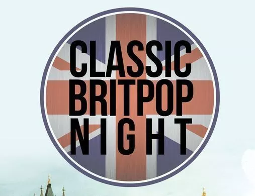 Britpop Night Live
