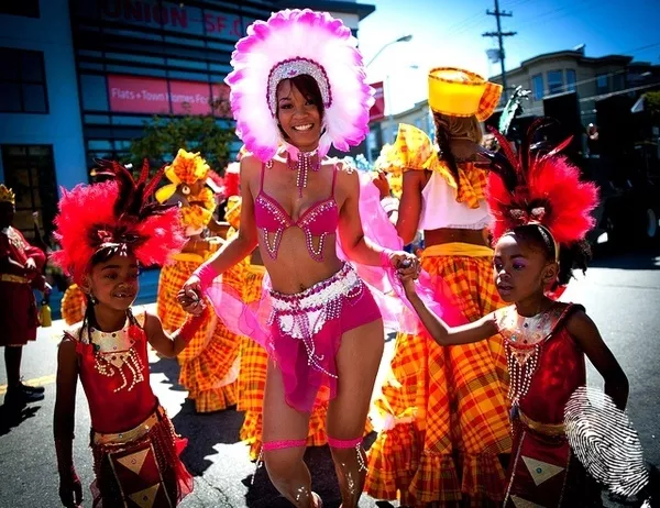 Caribbean Night