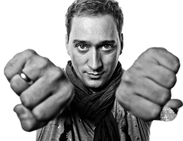 Paul van Dyk от Германия