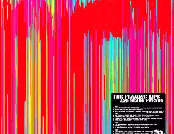 Флейминг Липс и The Flaming Lips and Heady Fwends