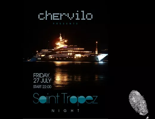 Saint Tropez Night
