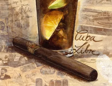 Cuba Libre Friday