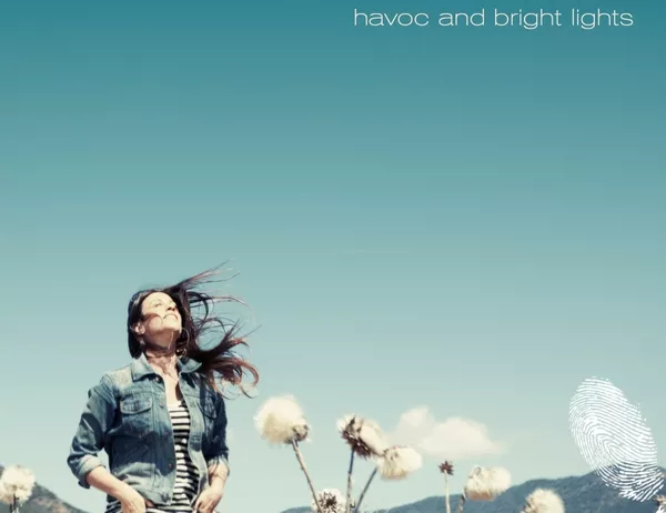 Аланис Морисет и Havoc and Bright Lights