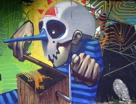 The Art of Horror