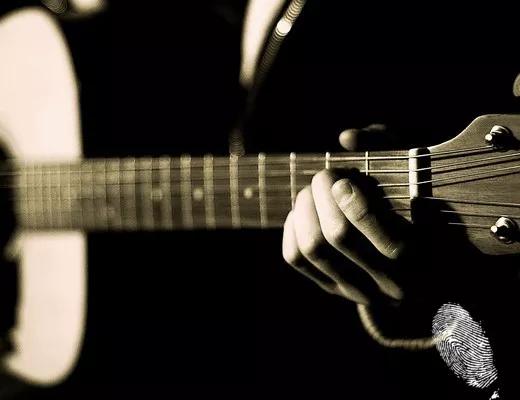 Acoustic stories