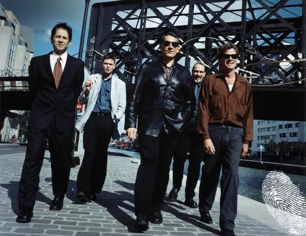 Tuxedomoon